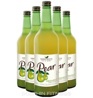 James White Organic Pear Juice