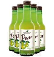 James White Organic Pear Juice