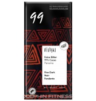 Vivani Organic 99% Cocoa Panama