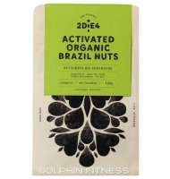 2DiE4 Activated Organic Brazil Nuts