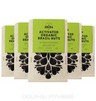 2DiE4 Activated Organic Brazil Nuts