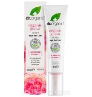 Dr. Organic Guava Eye Serum