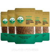 Sun & Seed Organic Sprouted Sunflower Seeds
