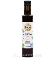 Biona Organic Black Seed Oil Cold Pressed Organic