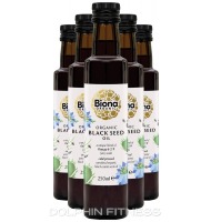 Biona Organic Black Seed Oil Cold Pressed Organic