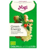 Yogi Tea Organic Green Energy