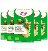 Yogi Tea Organic Green Energy