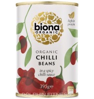 Biona Organic Chilli Beans