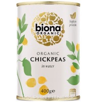 Biona Organic Chick Peas