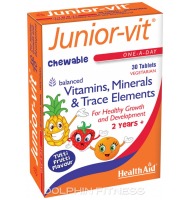 HealthAid Junior-Vit
