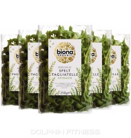Biona Organic Spelt Tagliatelle Spinach