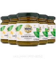 Biona Organic Green Pesto