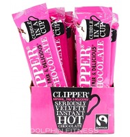 Clipper Natural Fair and Delicious Hot Chocolate