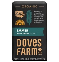 Doves Farm Wholemeal Emmer Flour