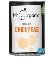 Mr Organic Organic Chickpeas