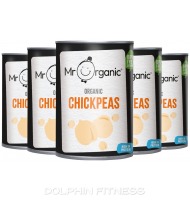Mr Organic Organic Chickpeas