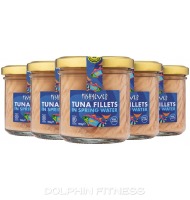 Fish4Ever Azores Tuna Fillets in Spring Water