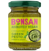 Bonsan Organic Green Pesto