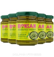 Bonsan Organic Green Pesto