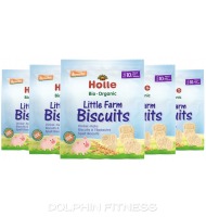 Holle Organic Little Farm Biscuits
