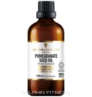 Amphora Aromatics Organic Pomegranate Seed Oil