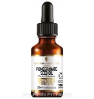 Amphora Aromatics Organic Pomegranate Seed Oil