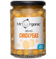 Mr Organic Organic Chickpeas