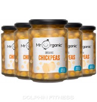 Mr Organic Organic Chickpeas