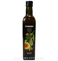 Essential Organic Toasted Sesame Oil Cold Pressed