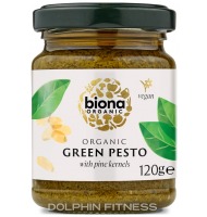 Biona Organic Green Pesto