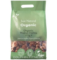 Just Natural Organic Walnut Halves