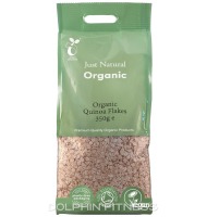 Just Natural Organic Quinoa Flakes