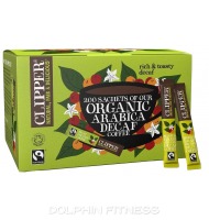Clipper Organic Fairtrade Arabica Decaf Coffee