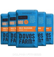 Doves Farm Organic Self Raising White Flour