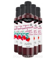 Rayner's Organic Pomegranate Vinegar with Mother