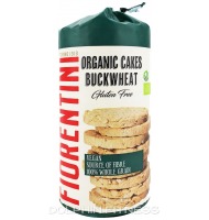 Fiorentini Organic Buckwheat Cake