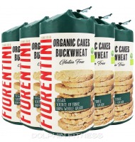 Fiorentini Organic Buckwheat Cake