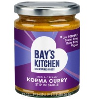 Bay's Kitchen Mild & Creamy Korma Stir-In Sauce