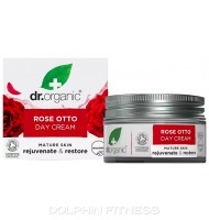 Dr. Organic Rose Otto Day Cream