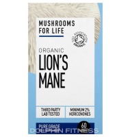 Mushrooms For Life Organic Lion's Mane