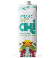 Chi Organic Coconut Water