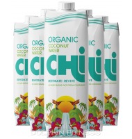 Chi Organic Coconut Water