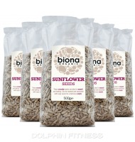 Biona Organic Sunflower Seeds