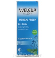 Weleda Herbal Fresh Deo Spray