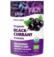 Loov Organic Blackcurrant Powder