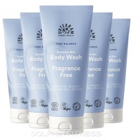 Urtekram Fragrance Free Body Wash