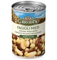 La Bio-Idea Organic Mixed Beans