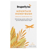 Dragonfly Tea Organic Mountain Honeybush Tea