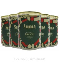 Suma Organic Ravioli with Tomato & Ricotta