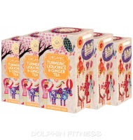 Ministry of Tea Organic Turmeric, Liquorice & Ginger Tea